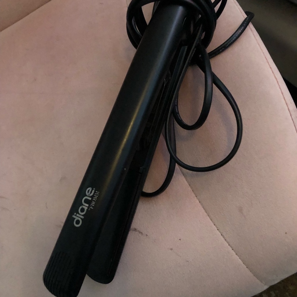 Flat iron